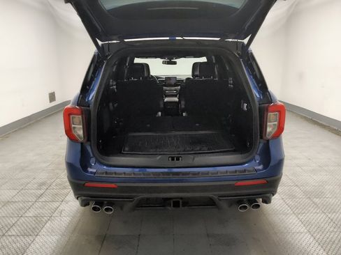Used 2020 Ford Explorer ST AWD/4WD image 29