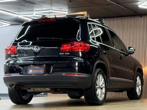 Used 2017 Volkswagen Tiguan Wolfsburg Edition FWD image 9