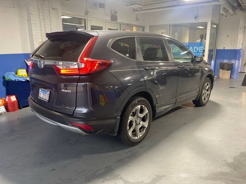 Used 2017 Honda CR-V EX-L image 16