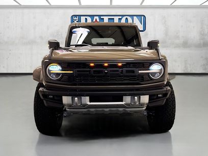 New 2026 Ford Bronco Raptor