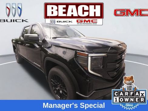 Used 2026 GMC Sierra 1500 Pro w/ Graphite Edition AWD/4WD image 1