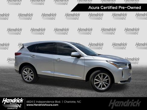 Certified 2023 Acura RDX FWD w/ Technology Package image 1