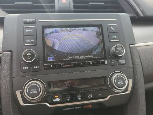 Used 2016 Honda Civic LX image 9
