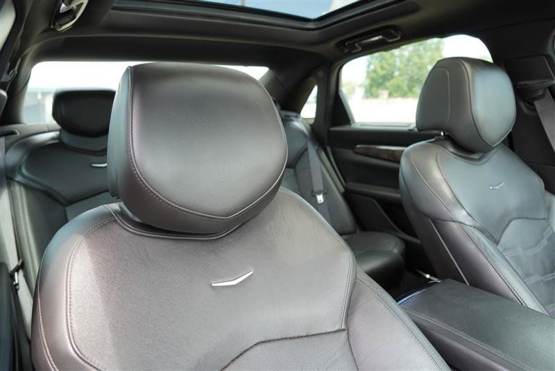 Used 2016 Cadillac CT6 Luxury w/ Active Chassis Package AWD/4WD image 68