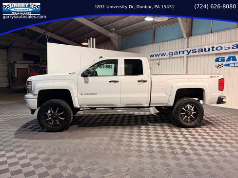Used 2014 Chevrolet Silverado 1500 LT w/ All Star Edition image 10