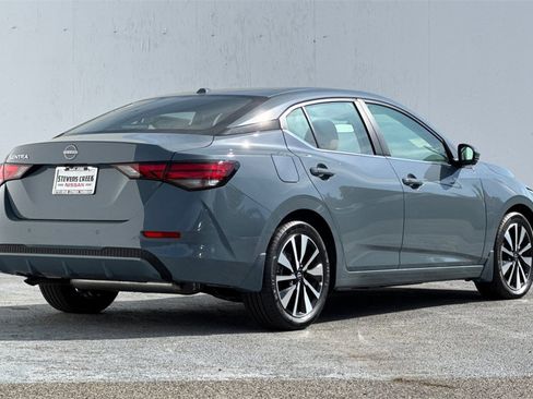New 2025 Nissan Sentra SV w/ SV Premium Package image 5
