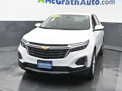 Certified 2023 Chevrolet Equinox LT image 5