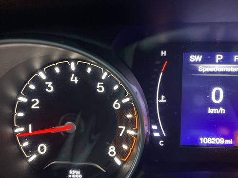 Certified 2019 Jeep Compass Altitude image 32