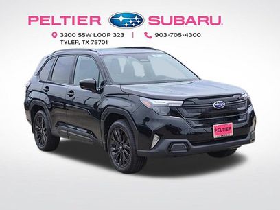 New 2026 Subaru Forester Sport