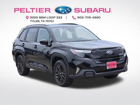 New 2026 Subaru Forester Sport AWD/4WD image 1