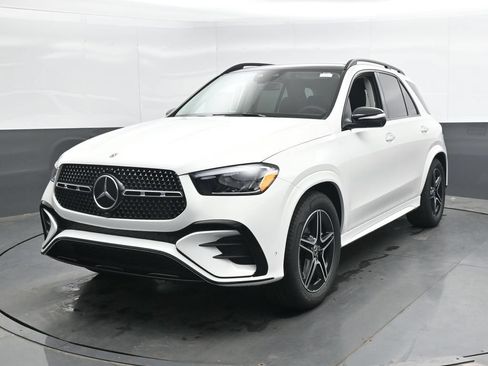 New 2026 Mercedes-Benz GLE 350 4MATIC image 5