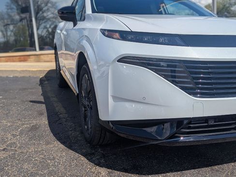 New 2026 Nissan Murano Platinum w/ Cargo Package image 3