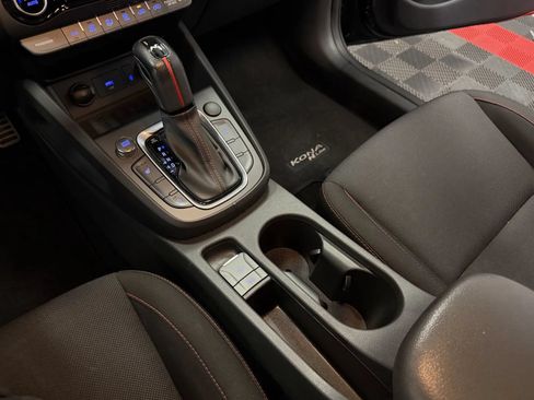 Used 2022 Hyundai Kona N Line w/ Tech Package FWD image 35