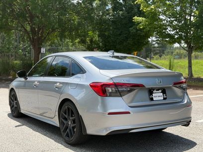 Used 2024 Honda Civic Sport