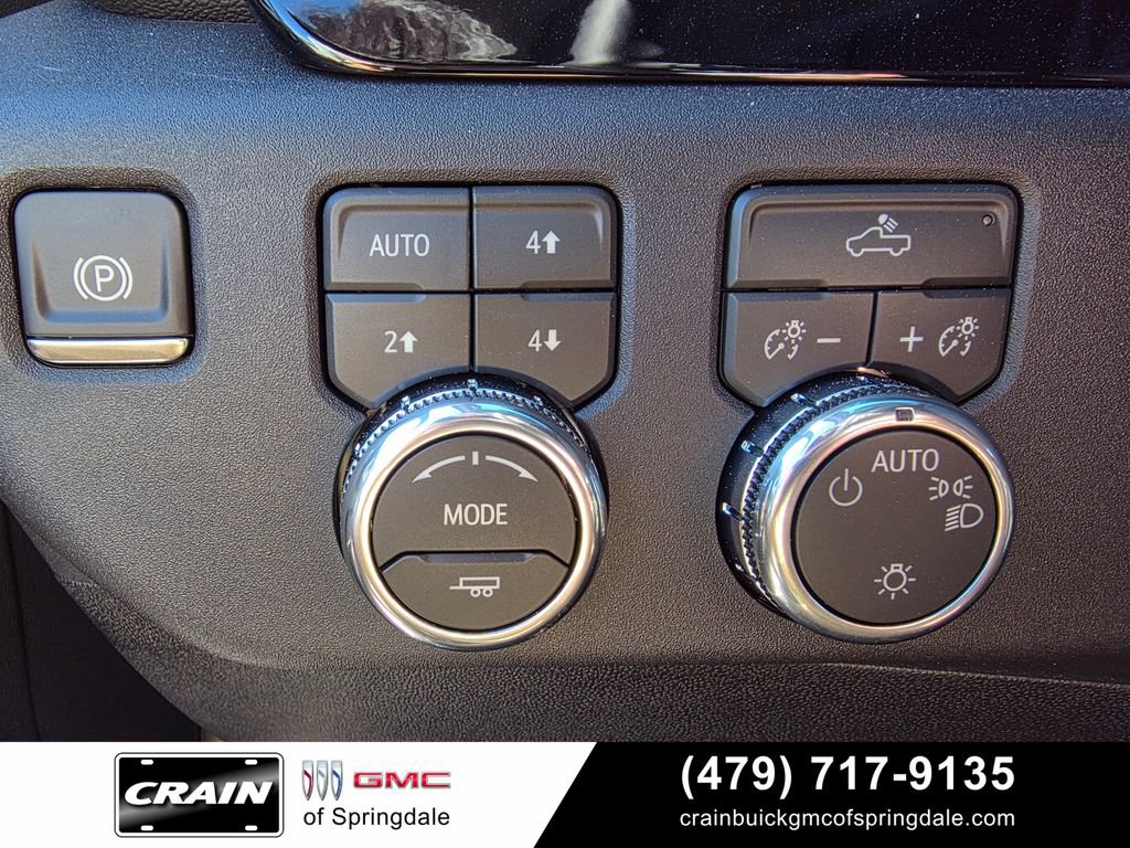 New 2026 GMC Sierra 1500 SLE w/ X31 Off-Road Package AWD/4WD image 13