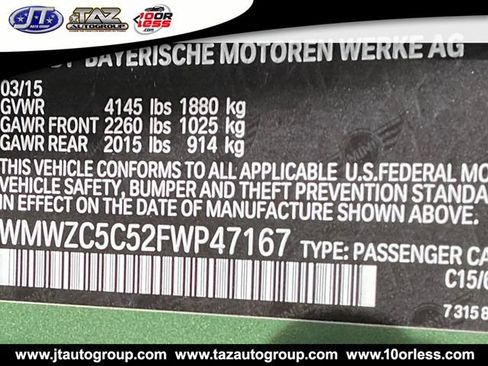 Used 2015 MINI Cooper Countryman S AWD/4WD image 21