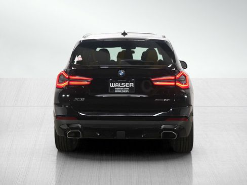 Used 2022 BMW X3 xDrive30i w/ Premium Package 2 image 4
