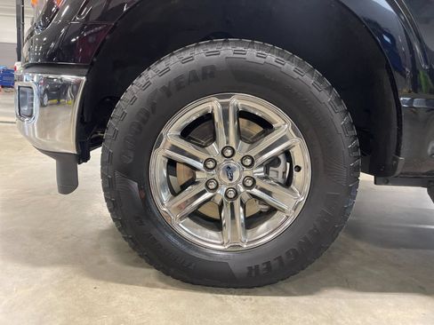Used 2025 Ford F150 XLT w/ Equipment Group 301A Standard AWD/4WD image 29