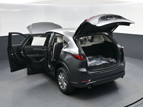 New 2025 MAZDA CX-5 AWD 2.5 S w/ Preferred Package image 15
