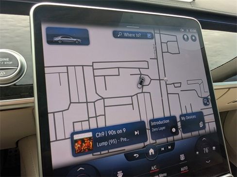 Used 2023 Mercedes-Benz S 580 4MATIC Sedan image 20