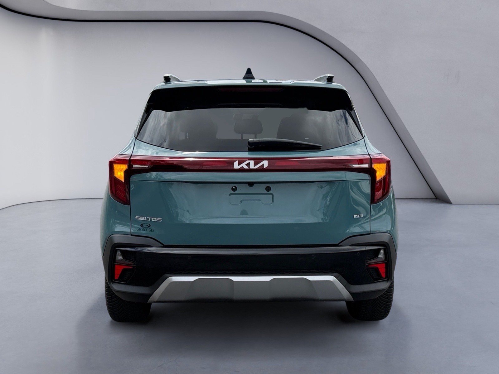 Certified 2026 Kia Seltos EX w/ EX Sunroof Package AWD/4WD image 9