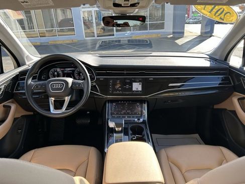 Used 2021 Audi Q7 2.0T Premium Plus w/ Premium Plus Package image 24