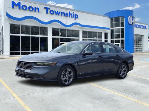 Used 2024 Honda Accord EX image 3