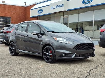 Certified 2017 Ford Fiesta ST