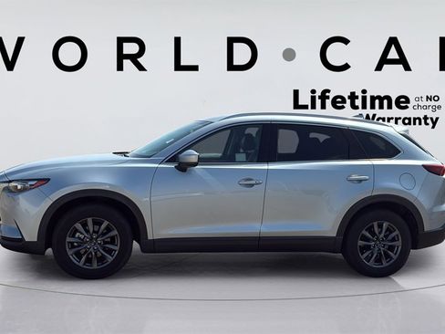 Used 2021 MAZDA CX-9 Touring image 12