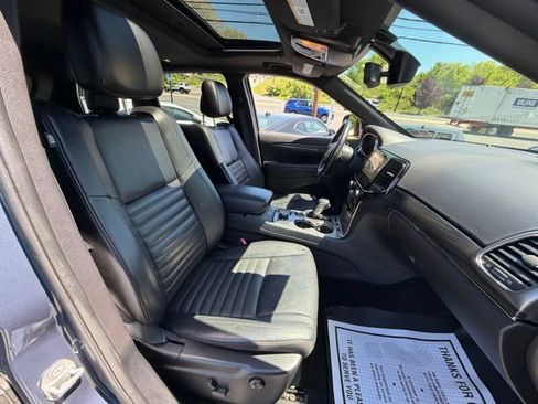 Used 2020 Jeep Grand Cherokee Limited X AWD/4WD image 30