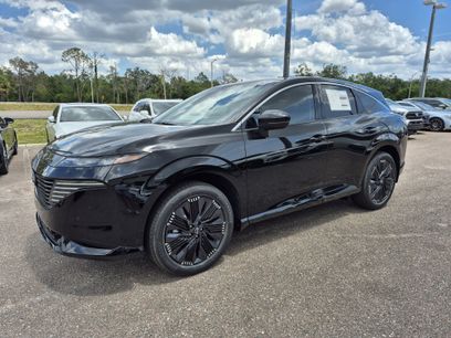 New 2026 Nissan Murano Platinum w/ Cargo Package