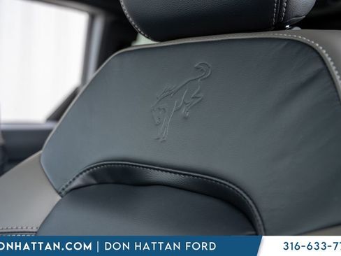 New 2026 Ford Bronco 4-Door AWD/4WD image 20