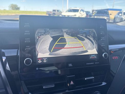 Used 2022 Toyota Camry TRD w/ TRD Package w/JBL Audio FWD image 22