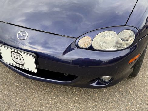 Used 2003 MAZDA MX-5 Miata SE image 37