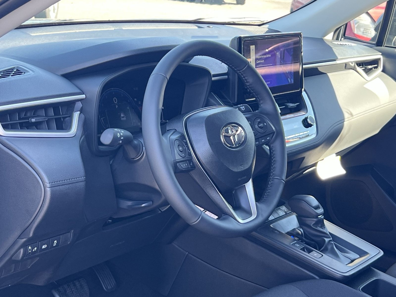 New 2026 Toyota Corolla Cross LE AWD/4WD image 11