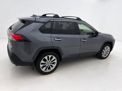Used 2019 Toyota RAV4 Limited w/ Advanced Technology Package AWD/4WD image 6