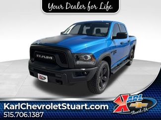 Used 2020 RAM 1500 Classic Warlock w/ Electronics Group AWD/4WD video 1