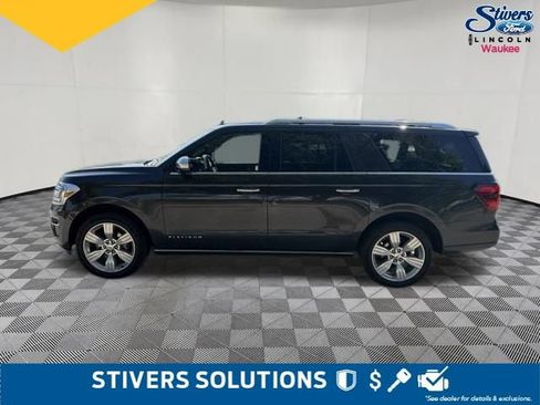 Used 2023 Ford Expedition Max Platinum AWD/4WD image 11
