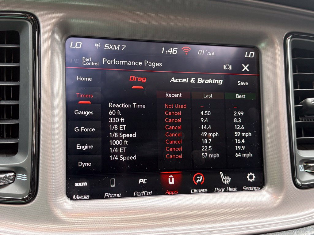 Used 2023 Dodge Challenger GT w/ Plus Package RWD image 18