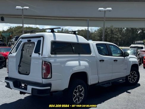 Used 2022 GMC Canyon AT4 AWD/4WD image 7