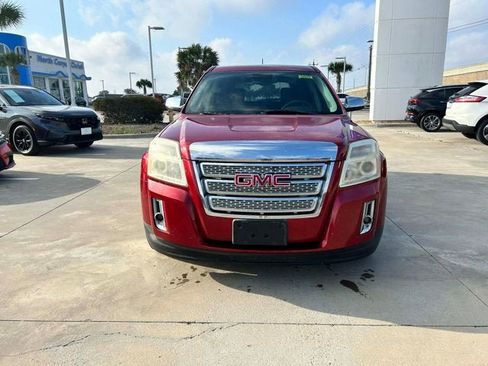 Used 2015 GMC Terrain SLE image 4