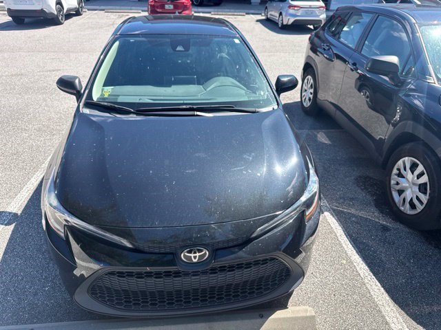 Certified 2021 Toyota Corolla LE FWD image 7