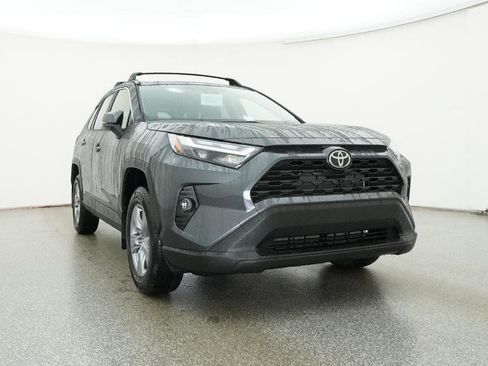 New 2025 Toyota RAV4 XLE image 94