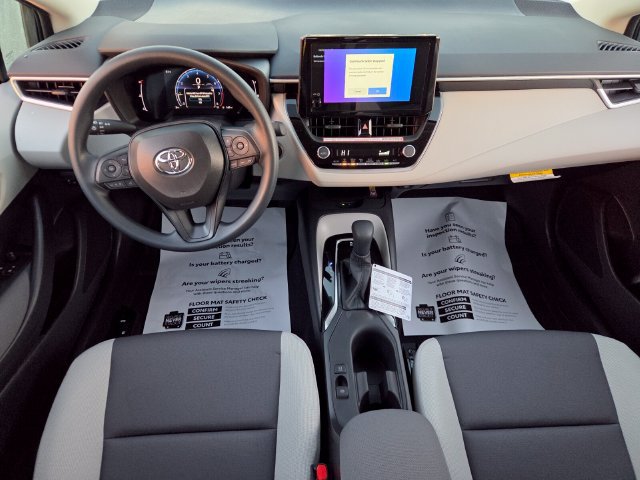 New 2027 Toyota Corolla LE w/ LE Premium Package FWD image 9