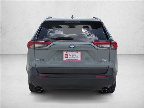 Certified 2022 Toyota RAV4 XLE w/ Convenience Package AWD/4WD image 7