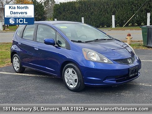Used 2013 Honda Fit image 3