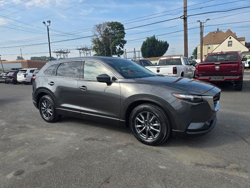 Used 2022 MAZDA CX-9 Touring AWD/4WD image 5
