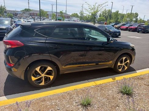 Used 2016 Hyundai Tucson Sport AWD/4WD image 11