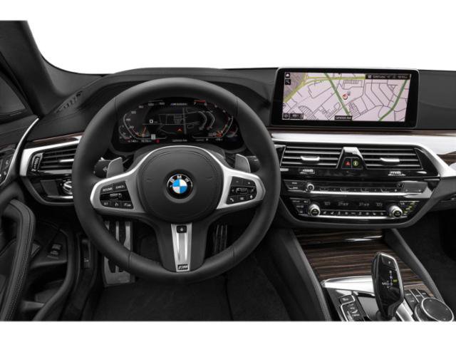 Used 2022 BMW M550i xDrive w/ Premium Package AWD/4WD image 10