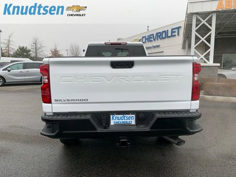 New 2026 Chevrolet Silverado 2500 W/T image 6